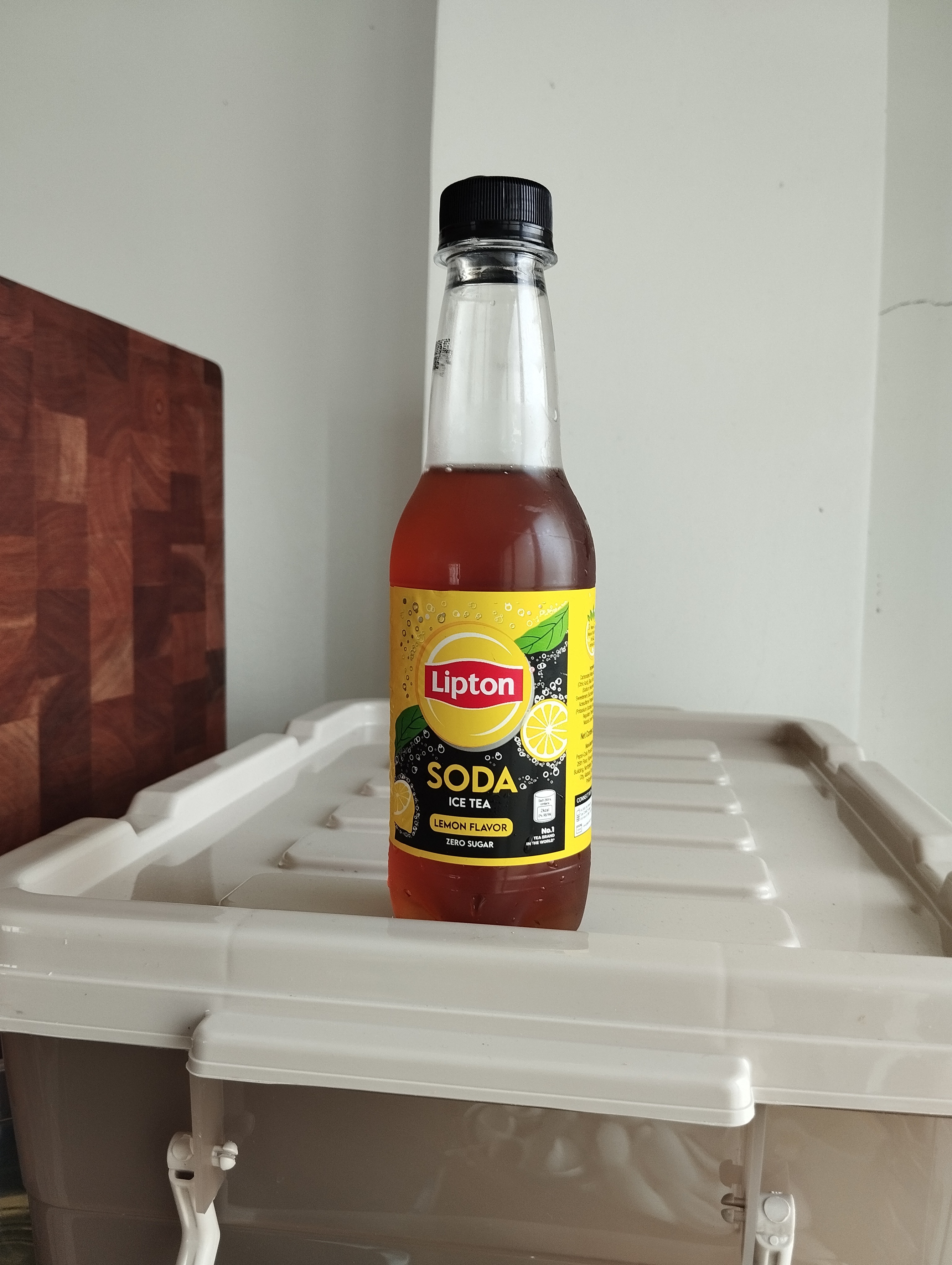 lipton soda