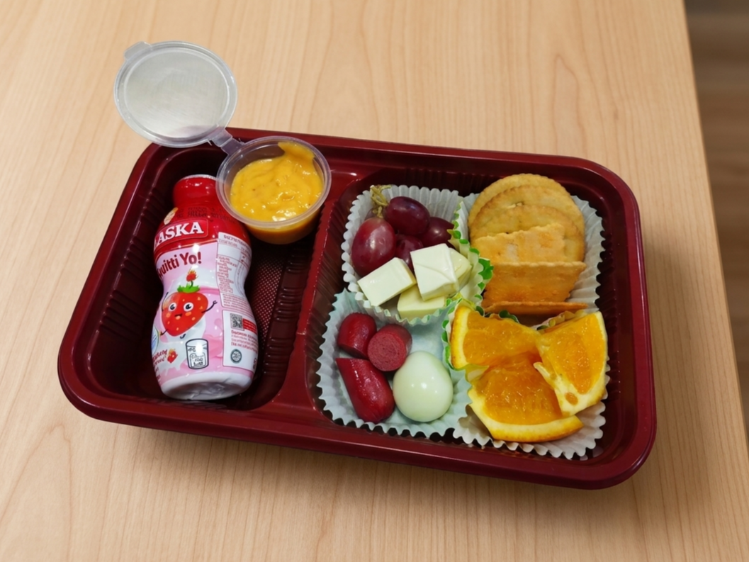 snack box