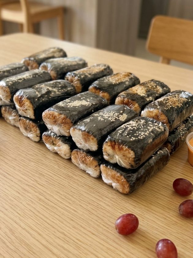 spam musubi