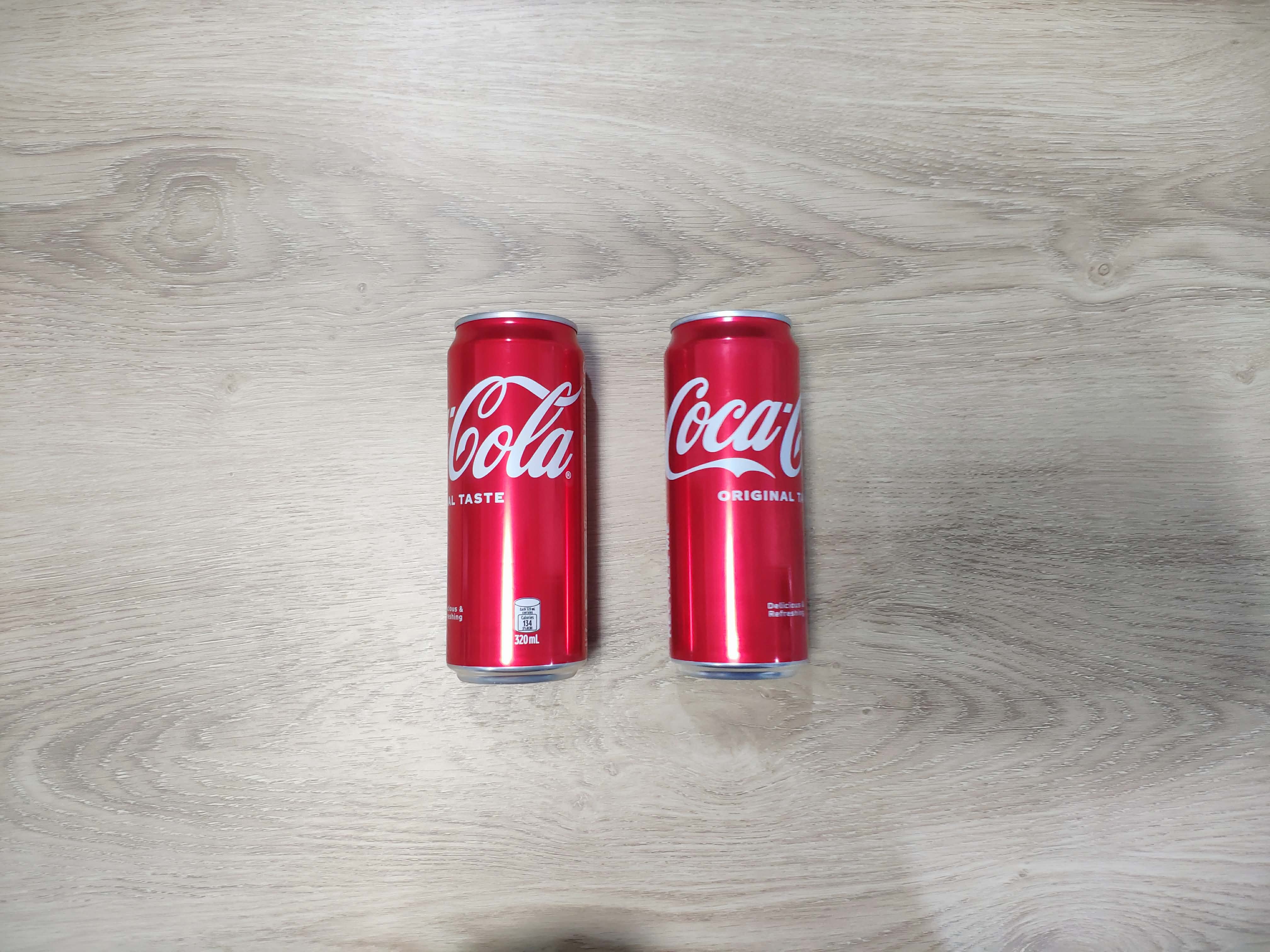 coke in can 