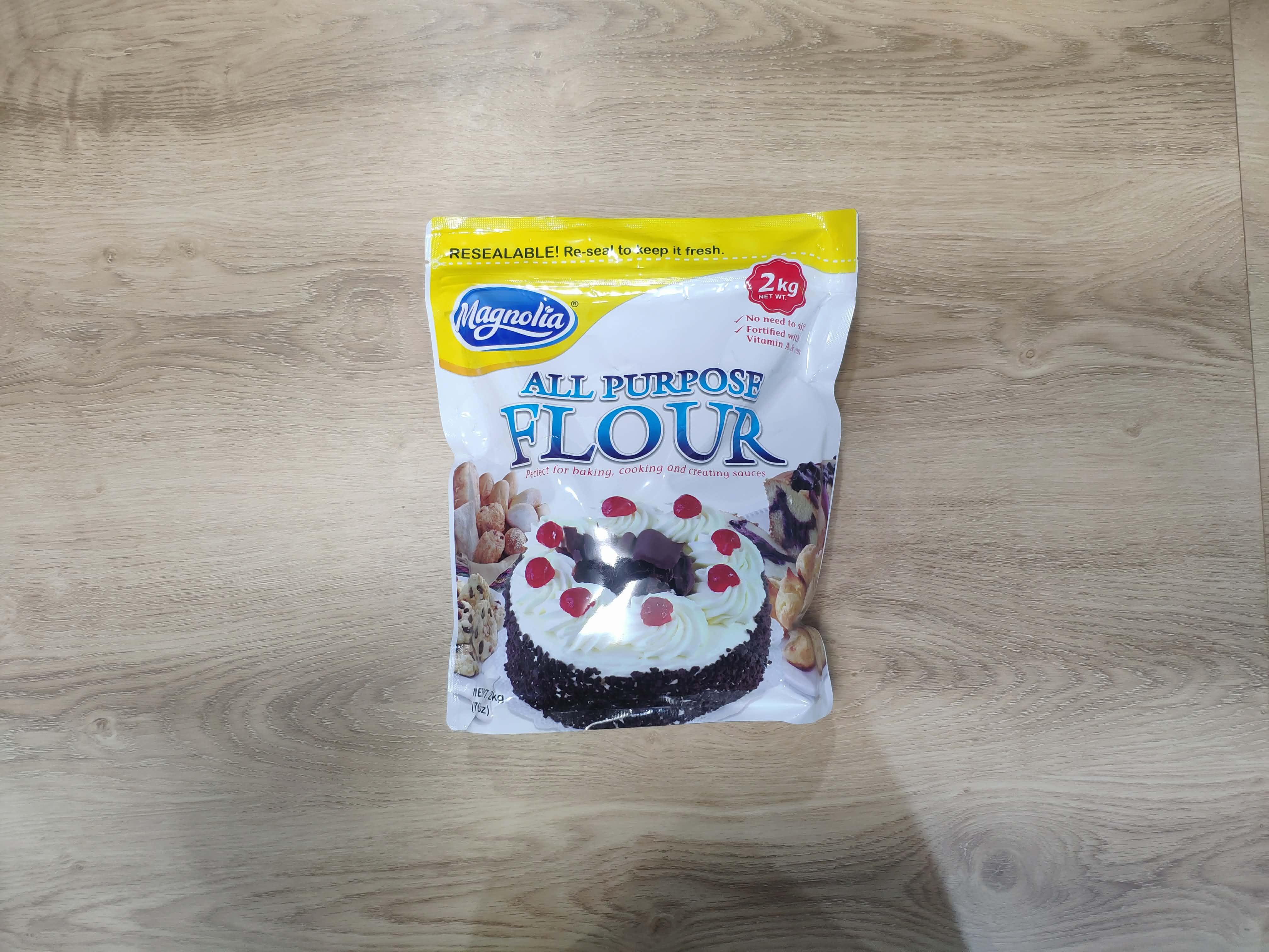 ap flour