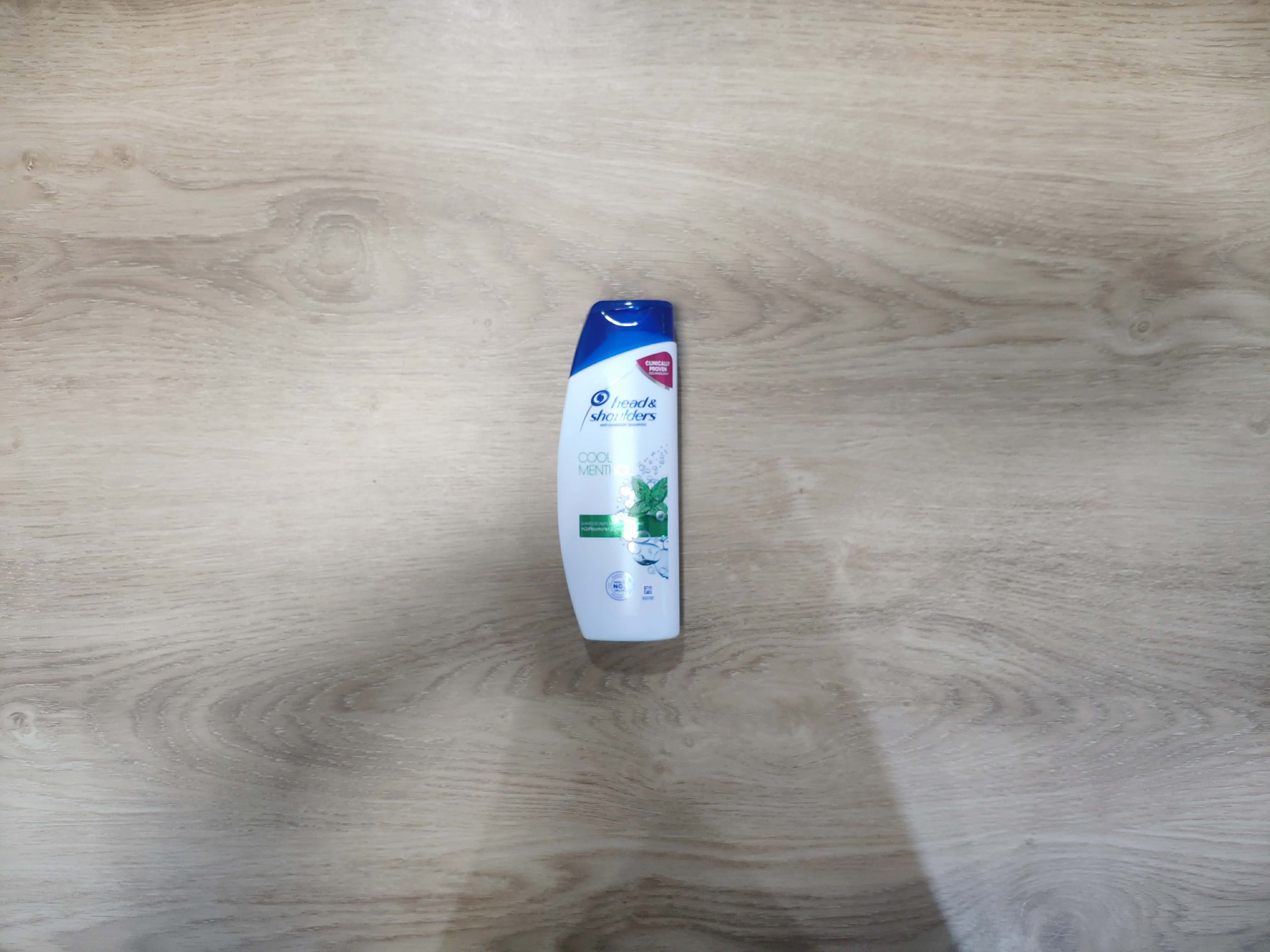 head & shoulders bottle