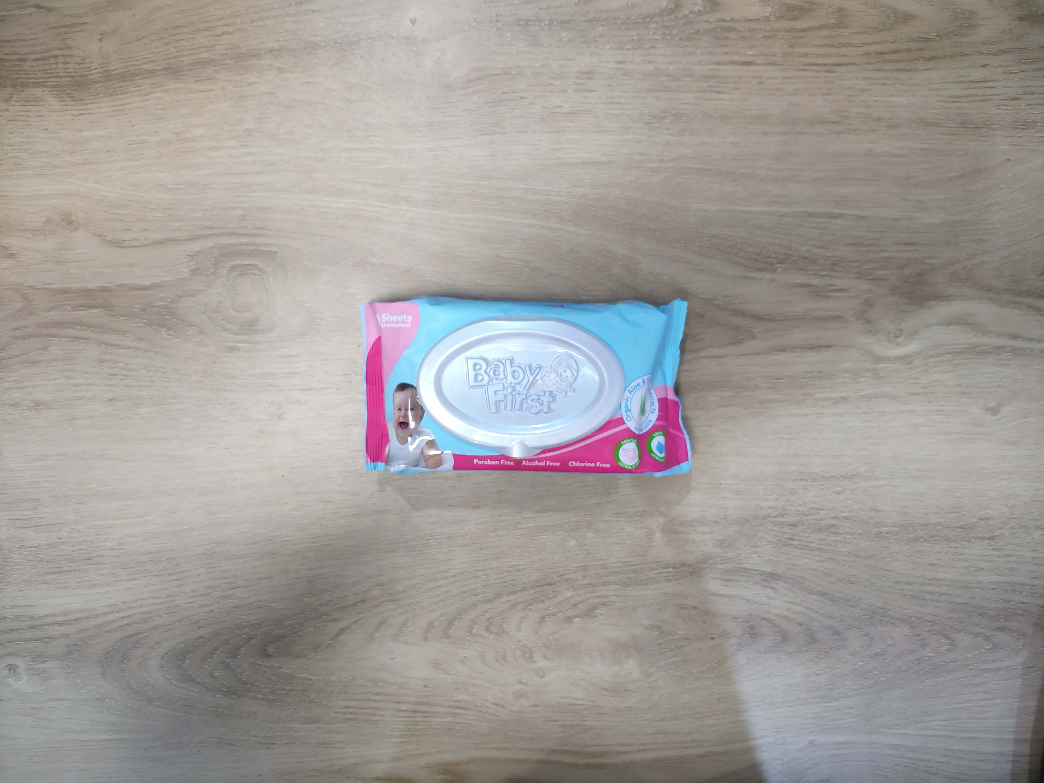 baby wipes
