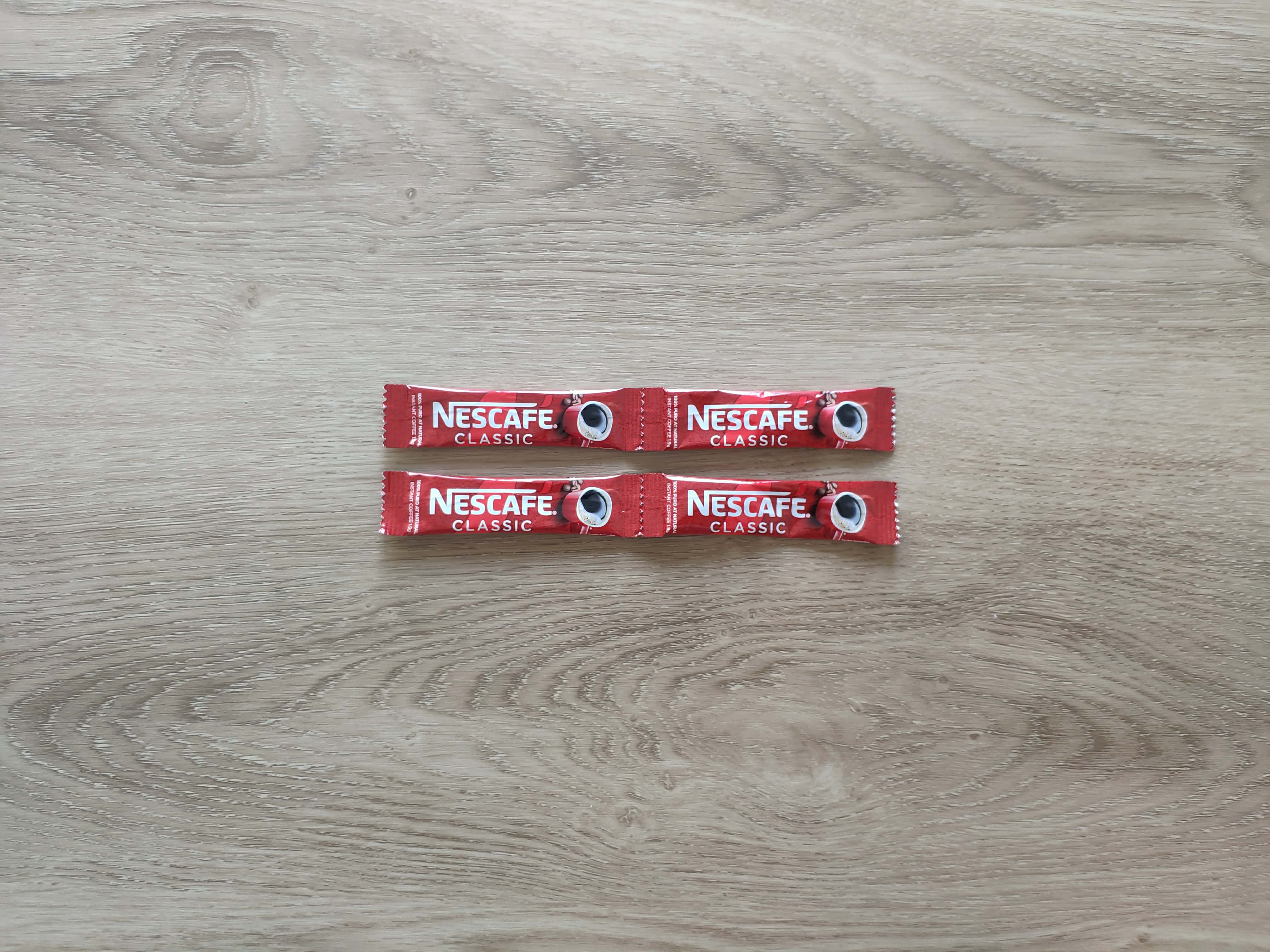 nescafe stick