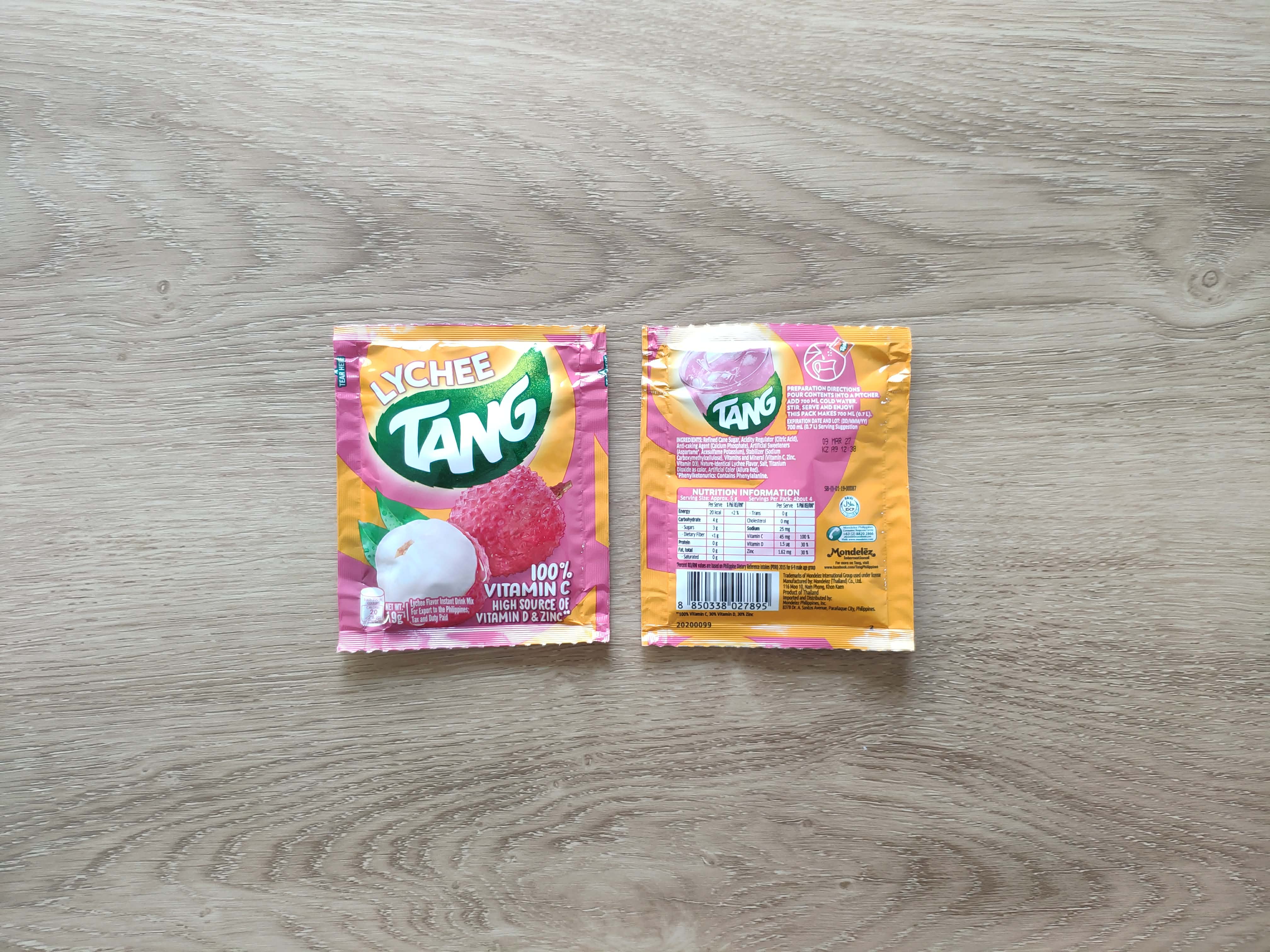 tang lychee