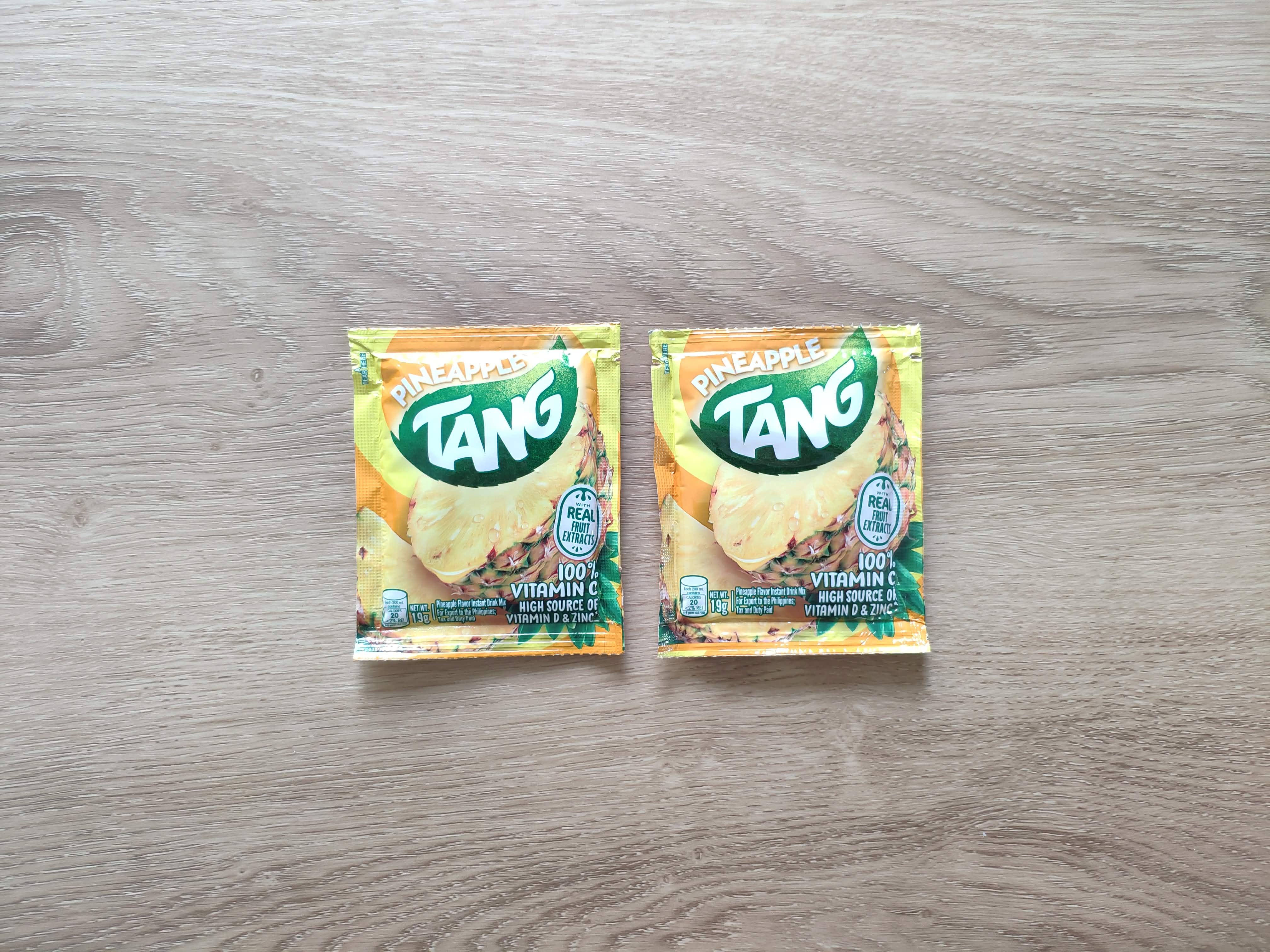 tang pineapple