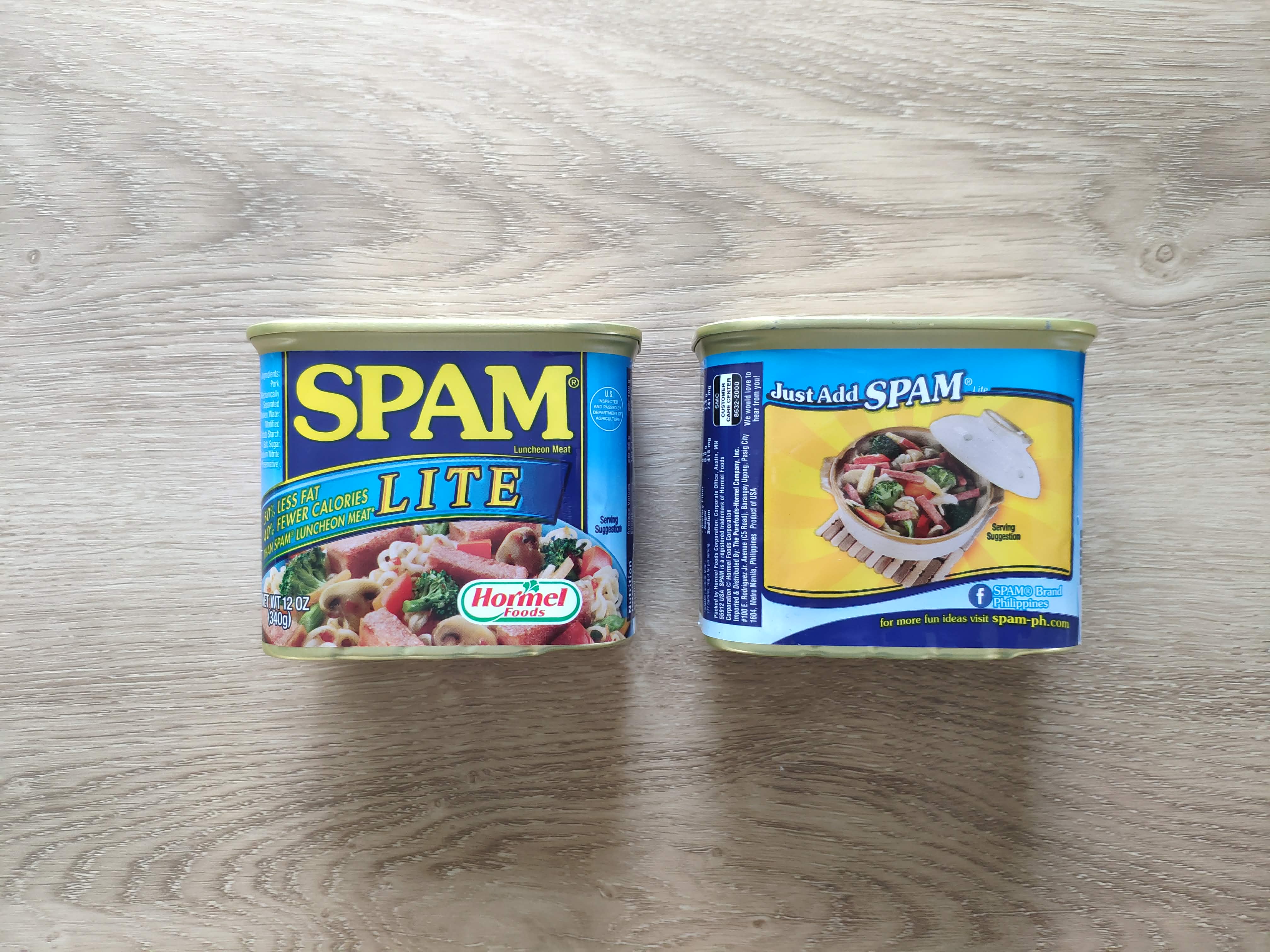 spam lite