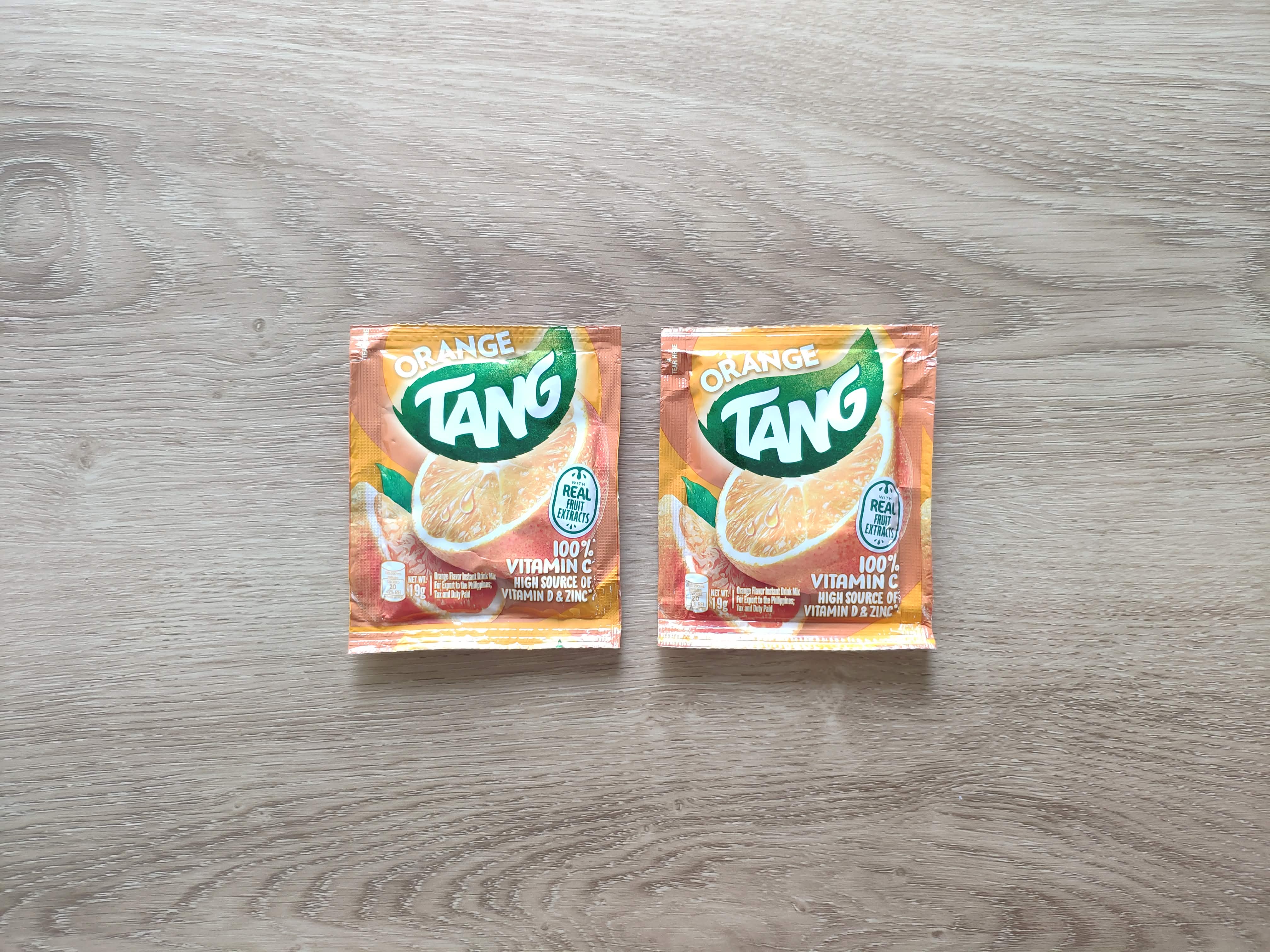 tang orange