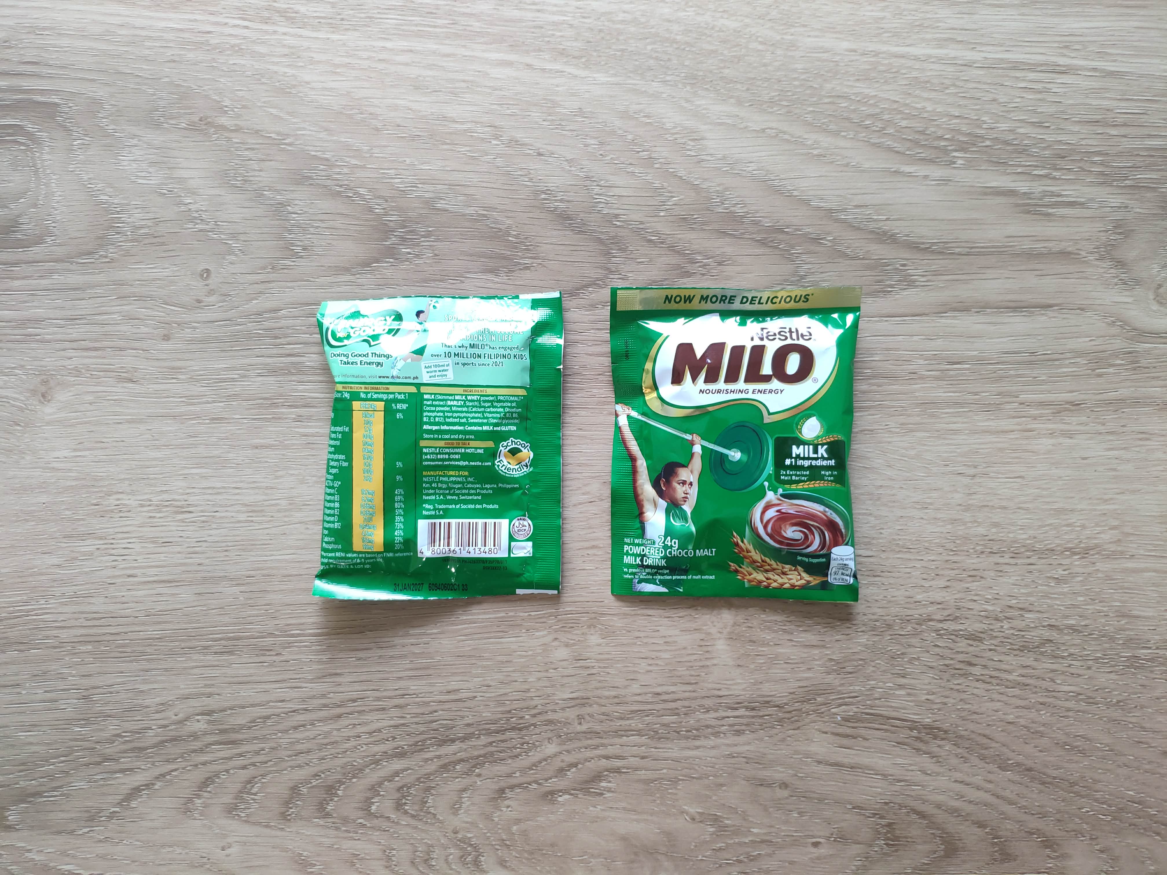 milo