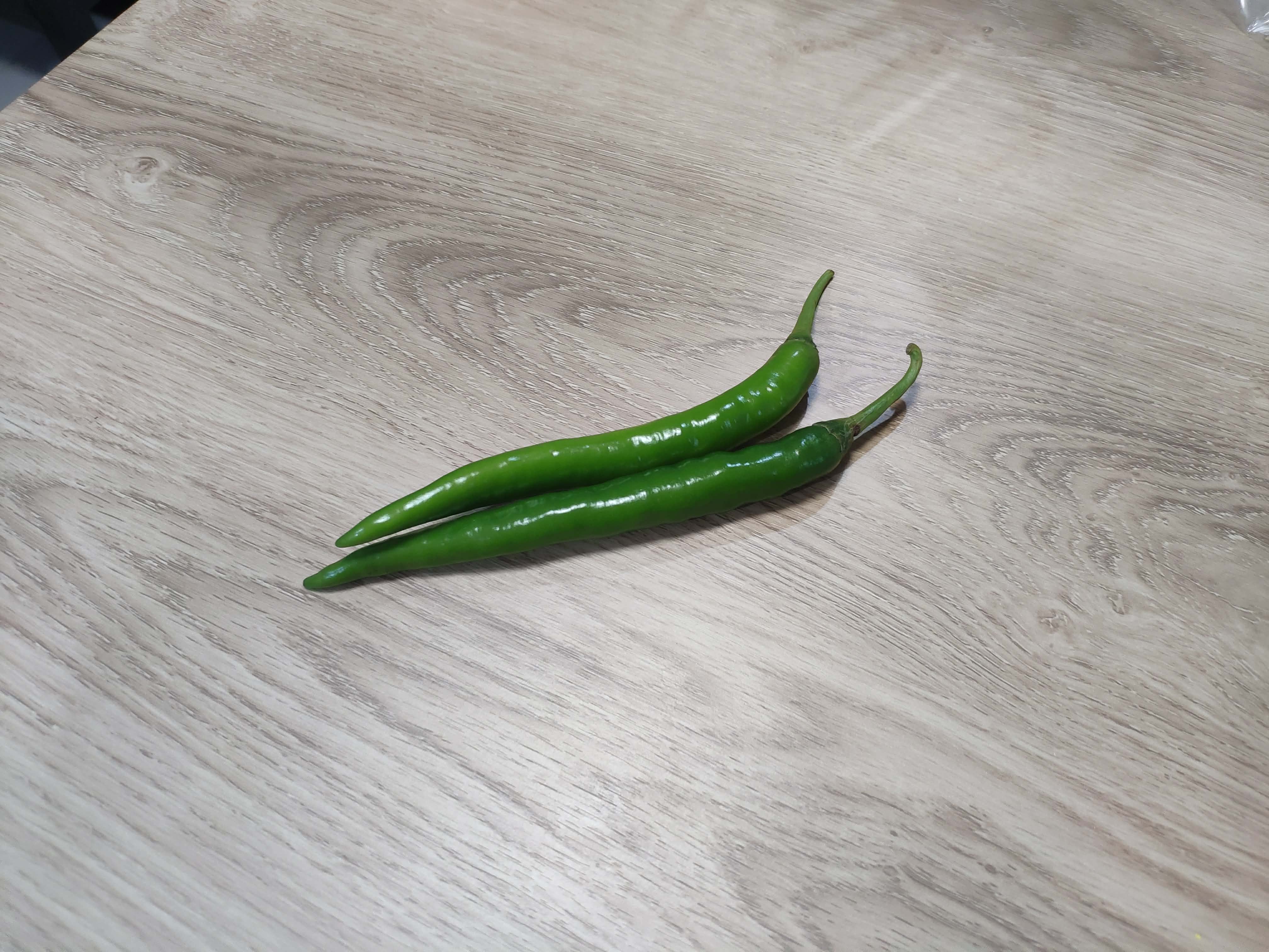 finger chilli