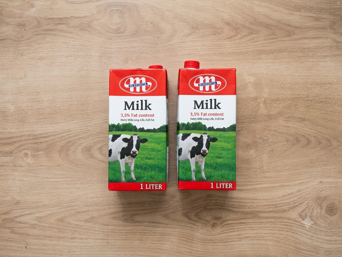full cream milk