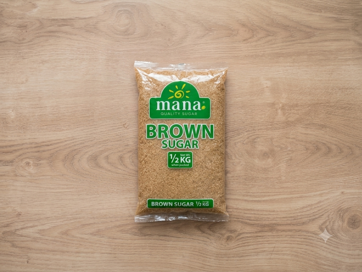 brown sugar