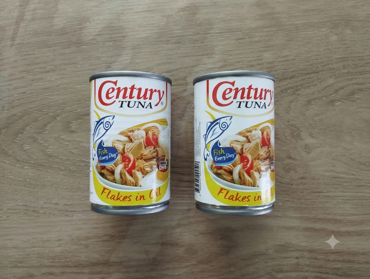 century tuna small